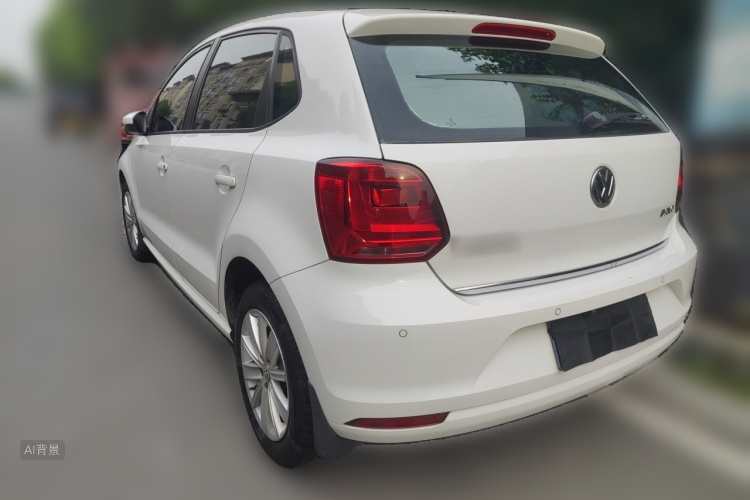 Volkswagen Polo 2015 #5 Volkswagen Polo 2015 car image #5