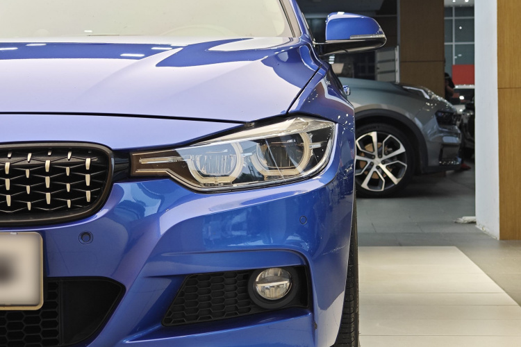 BMW 3 Series 2017 #14 BMW 3 Series 2017 image de voiture #14