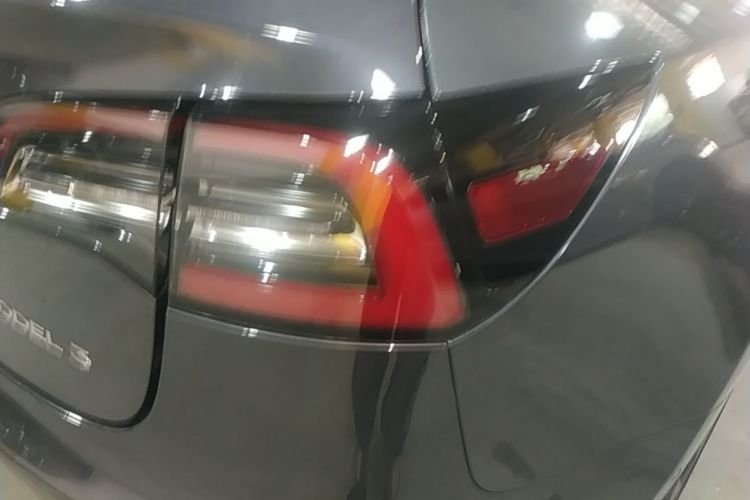 Tesla Model 3 2020 #8 Tesla Model 3 2020 car image #8