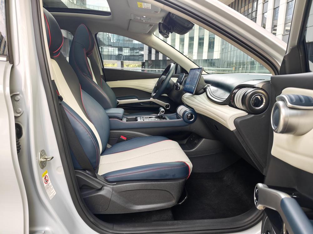 BYD Yuan Plus 2023 #26 BYD Yuan Plus 2023 immagine di auto #26
