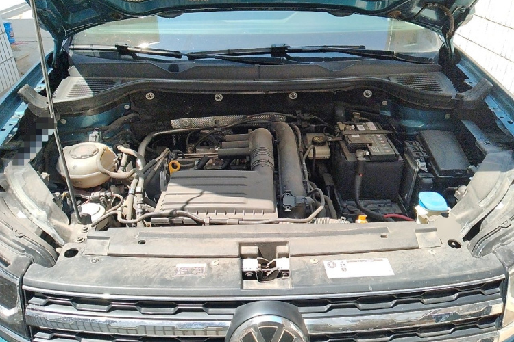 Volkswagen Tharu 2020 car image #22