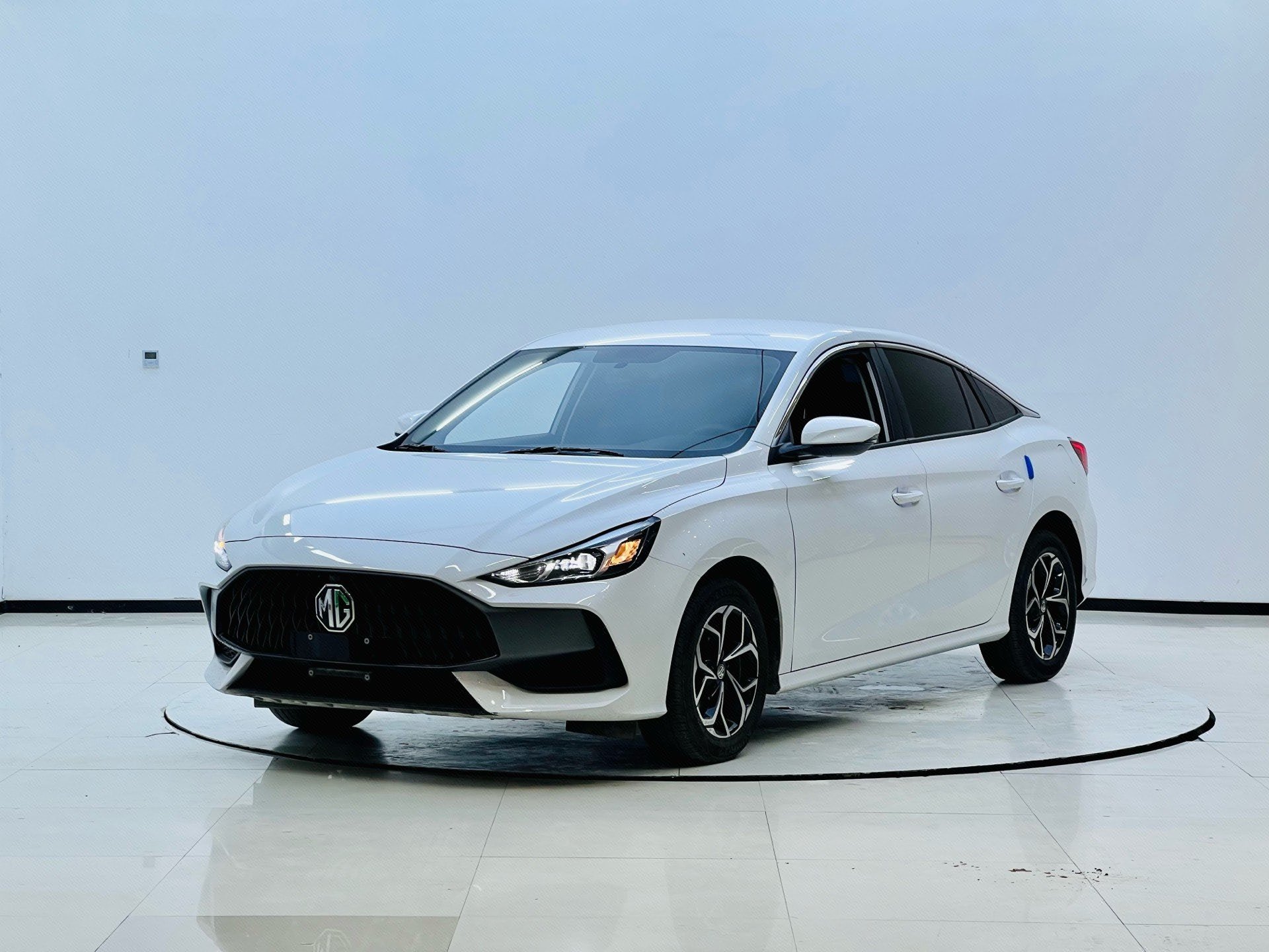 MG 5 2024 MG 5 2024 car image