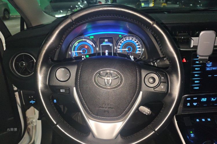 Toyota Corolla 2019 immagine di auto #12
