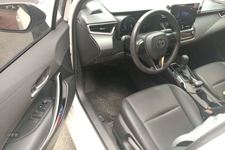 Toyota Corolla 2024 car image #18