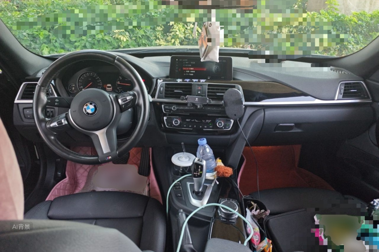 BMW 3 Series GT 2020 #11 BMW 3 Series GT 2020 immagine di auto #11