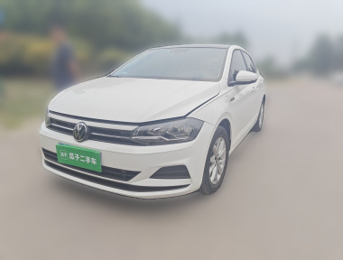 Volkswagen Polo 2023 car image 