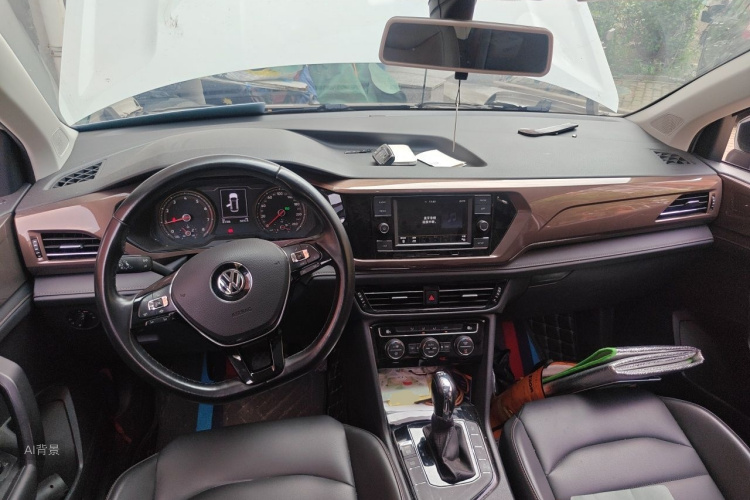 Volkswagen Tharu 2019 #11 Volkswagen Tharu 2019 car image #11