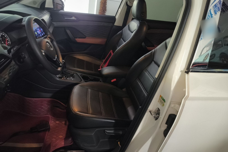 Volkswagen Tharu 2019 #15 Volkswagen Tharu 2019 car image #15
