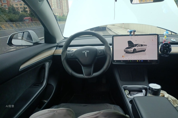 Tesla Model 3 2023 #12 Tesla Model 3 2023 car image #12