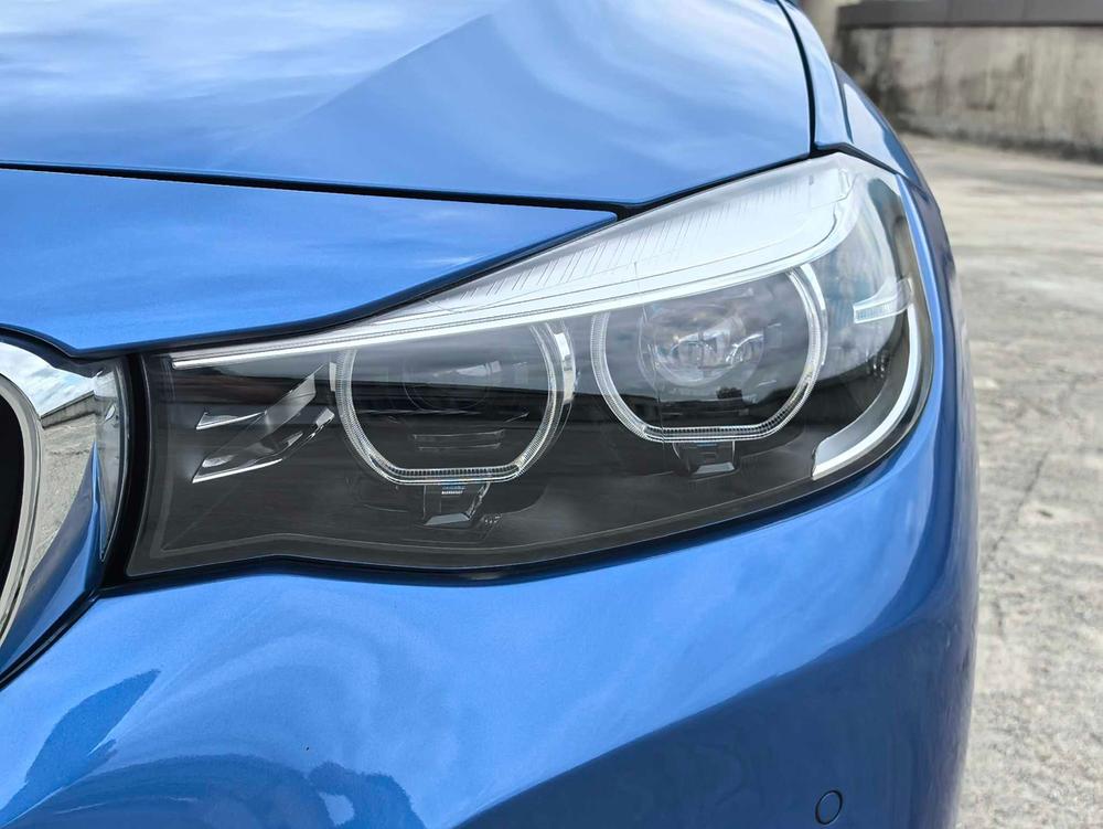 BMW 3 Series GT 2020 #8 BMW 3 Series GT 2020 car image #8