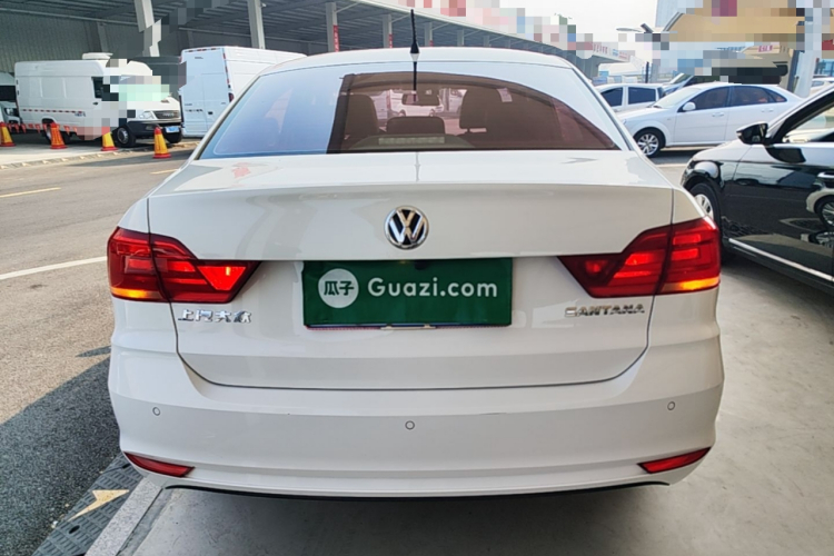 Volkswagen Santana 2020 car image #6