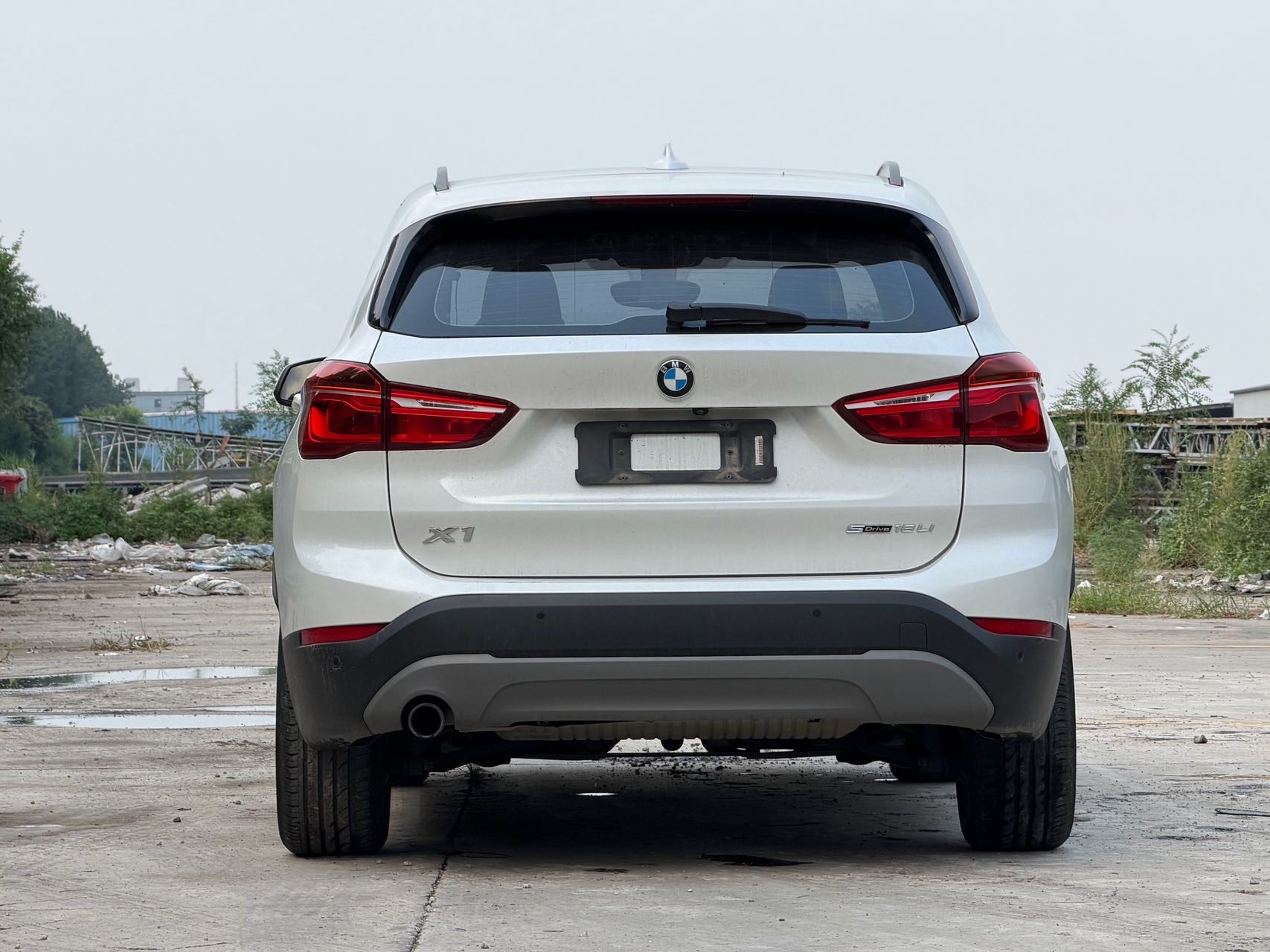 BMW X1 2019 #6 BMW X1 2019 car image #6