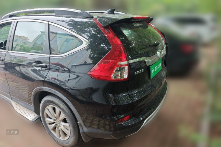 Honda CR-V 2016 #5 Honda CR-V 2016 car image #5