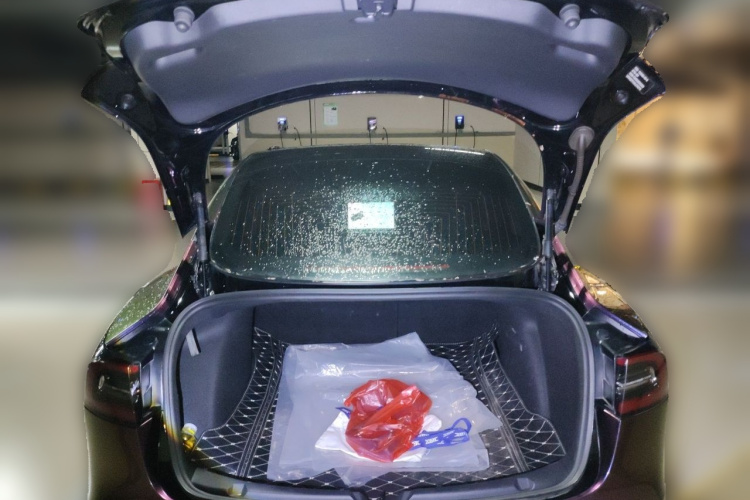 Tesla Model 3 2020 car image #21