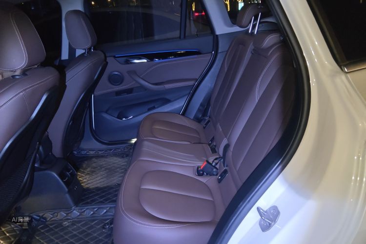 宝马 宝马X1新能源 2019 汽车图片 #19