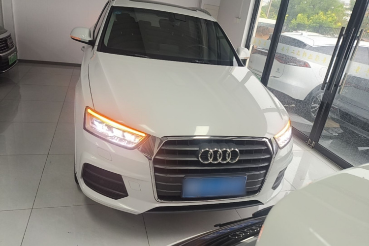 Audi Q3 2018 #3 Audi Q3 2018 immagine di auto #3