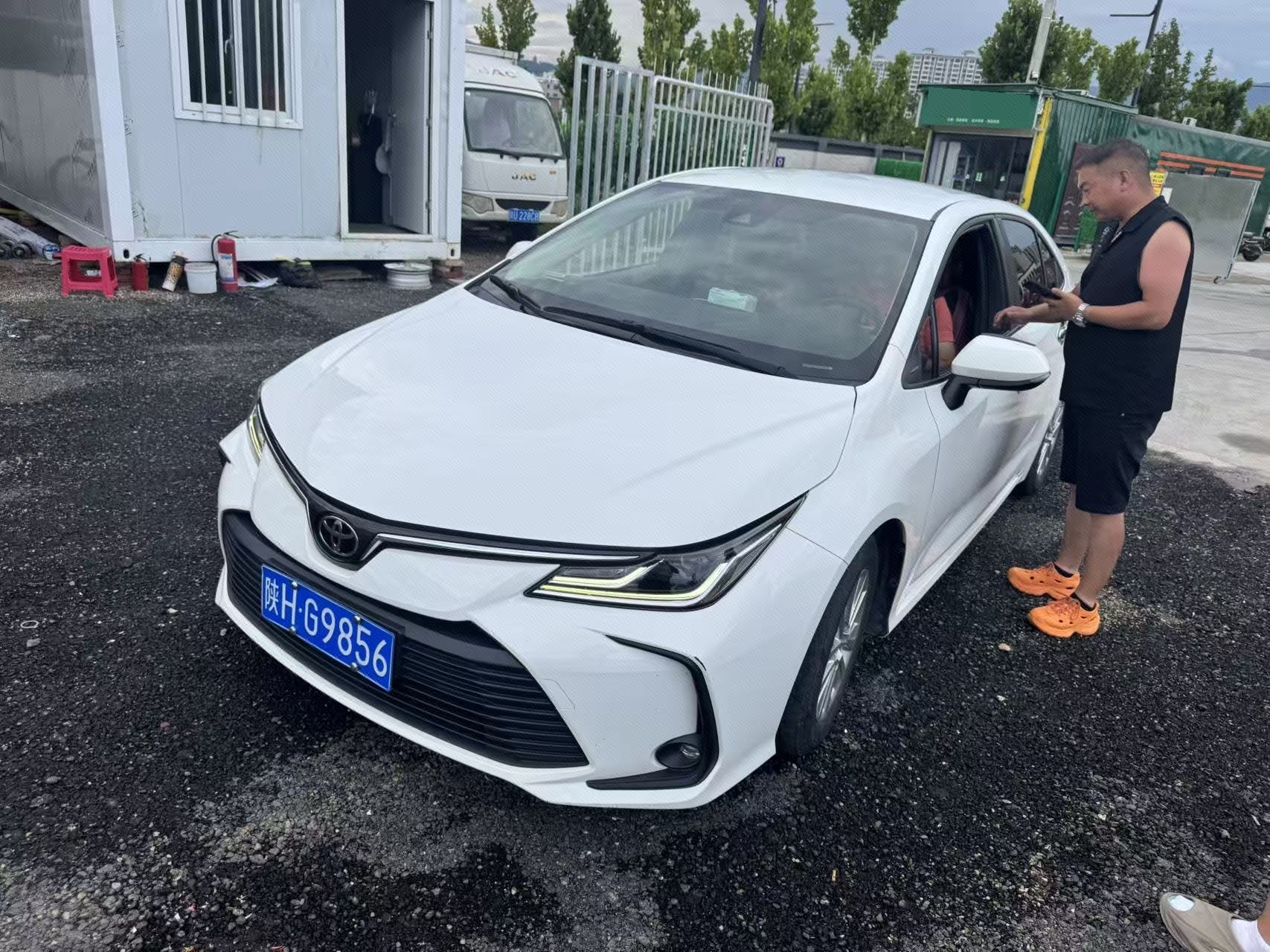 Toyota Corolla 2022 Toyota Corolla 2022 car image