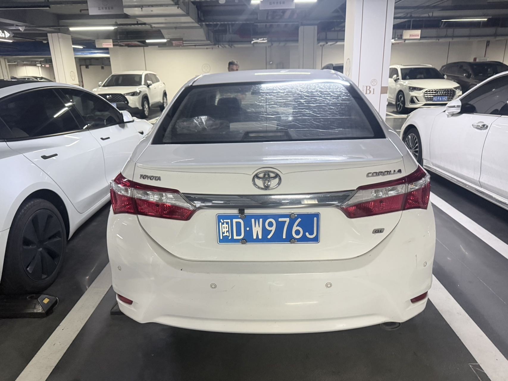 Toyota Corolla 2016 car image #3