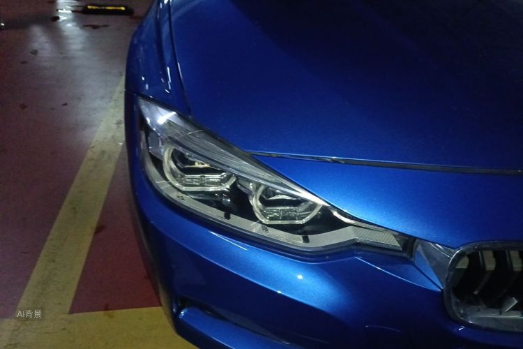 BMW 3 Series 2017 car image #8