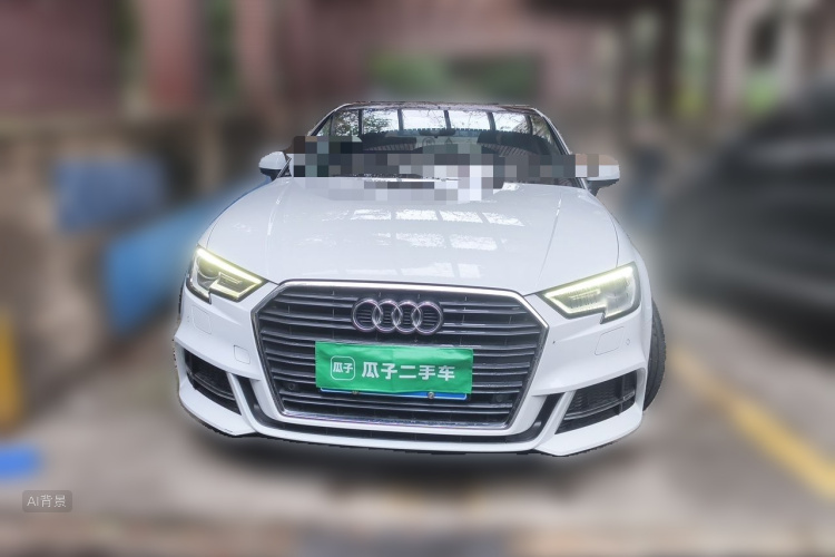 Audi A3 2018 car image #3