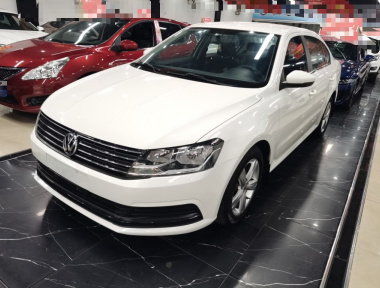 Volkswagen Lavida 2018 car image 