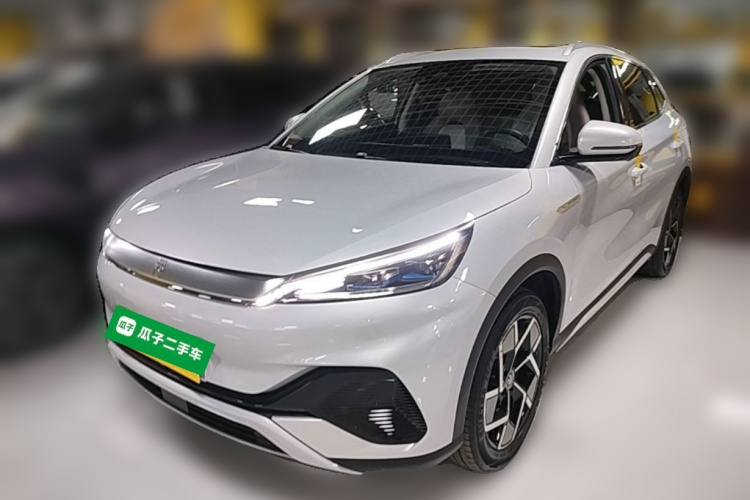 BYD Yuan Plus 2023 #2 BYD Yuan Plus 2023 car image #2