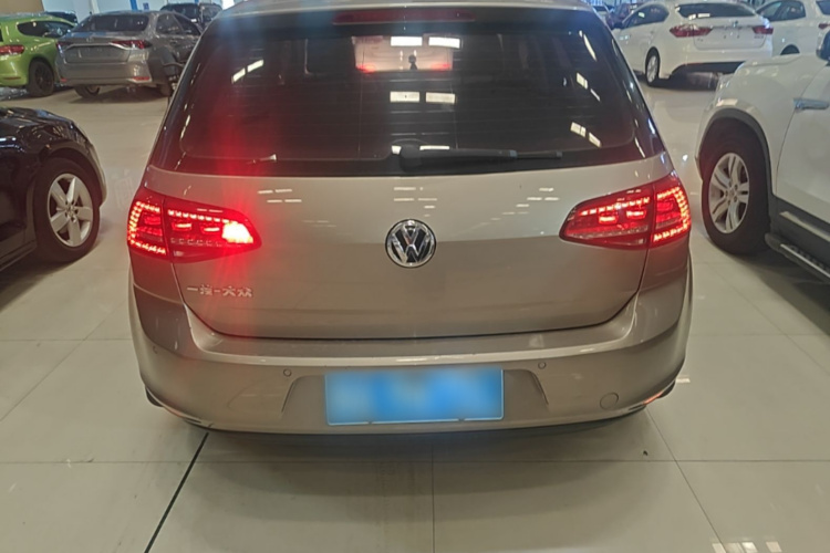 Volkswagen Golf 2016 #6 Volkswagen Golf 2016 imagem de carro #6