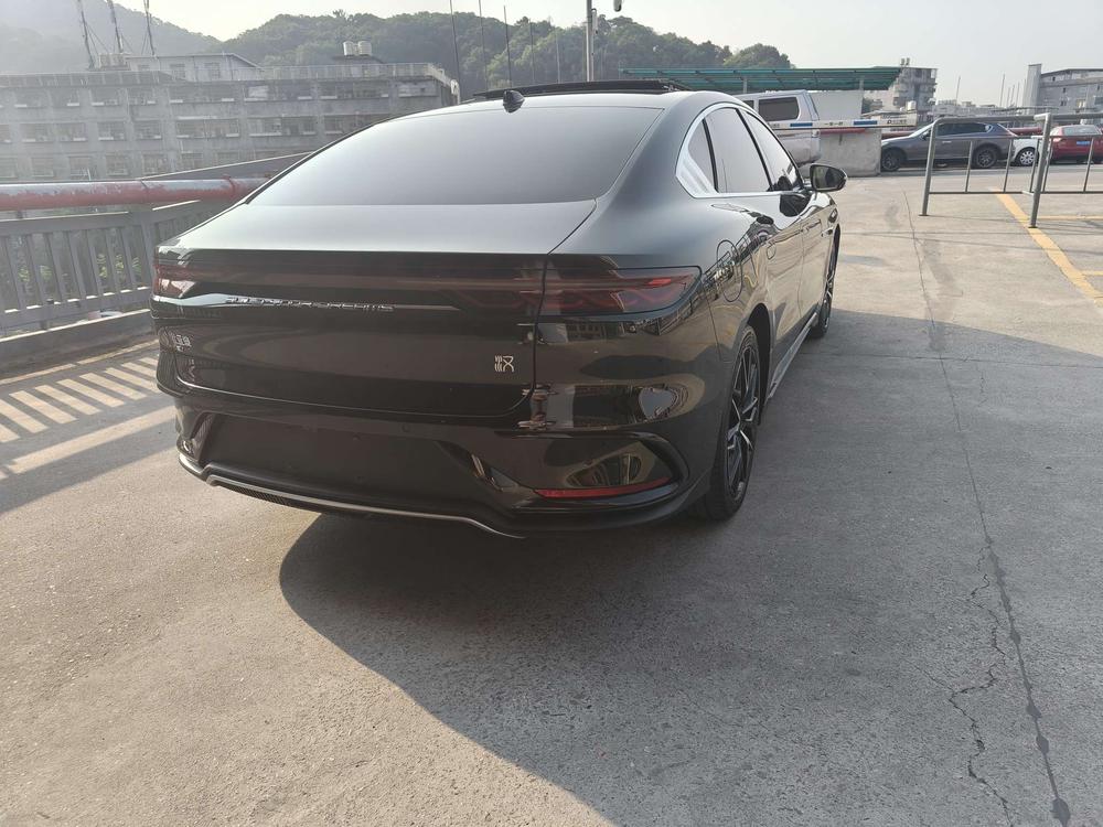 BYD Han 2024 imagem de carro #7