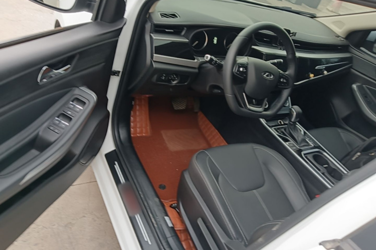 Chery Arrizo 5 2021 car image #16