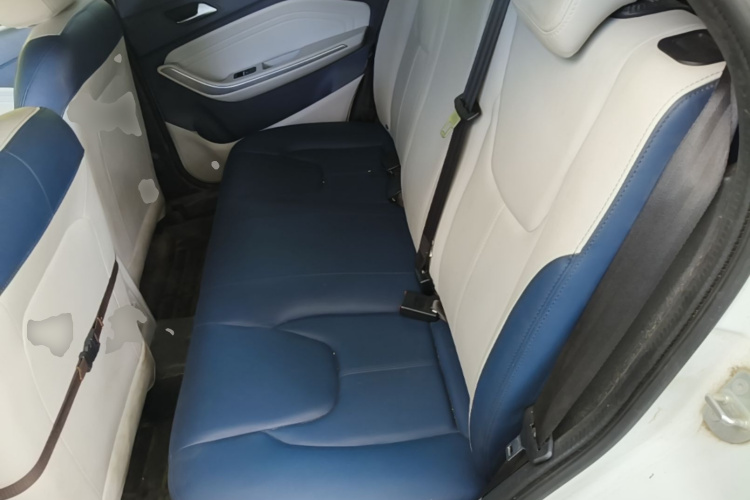 Chery Tiggo 3x 2023 car image #17