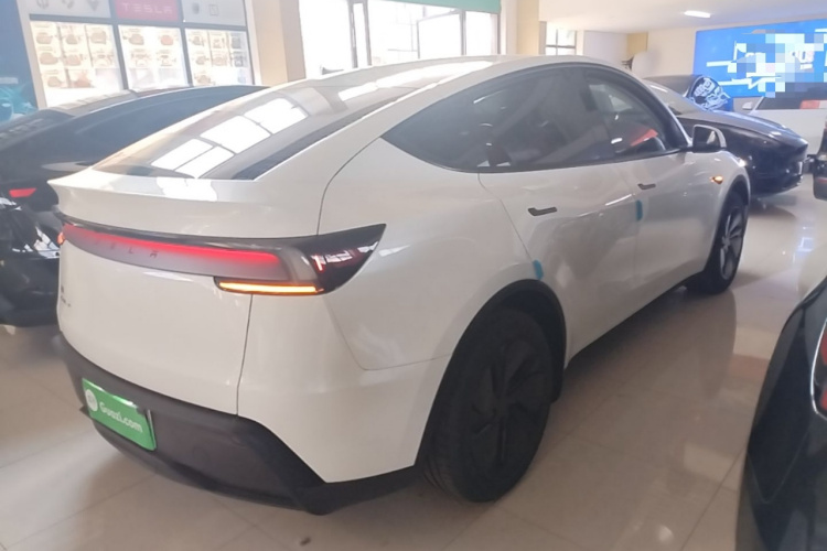 Tesla Model Y 2025 #7 Tesla Model Y 2025 car image #7
