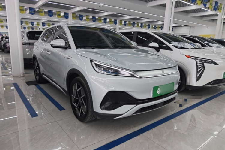 BYD Yuan Plus 2024 car image #4