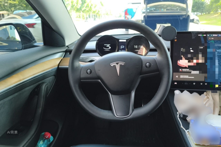 Tesla Model 3 2021 car image #12