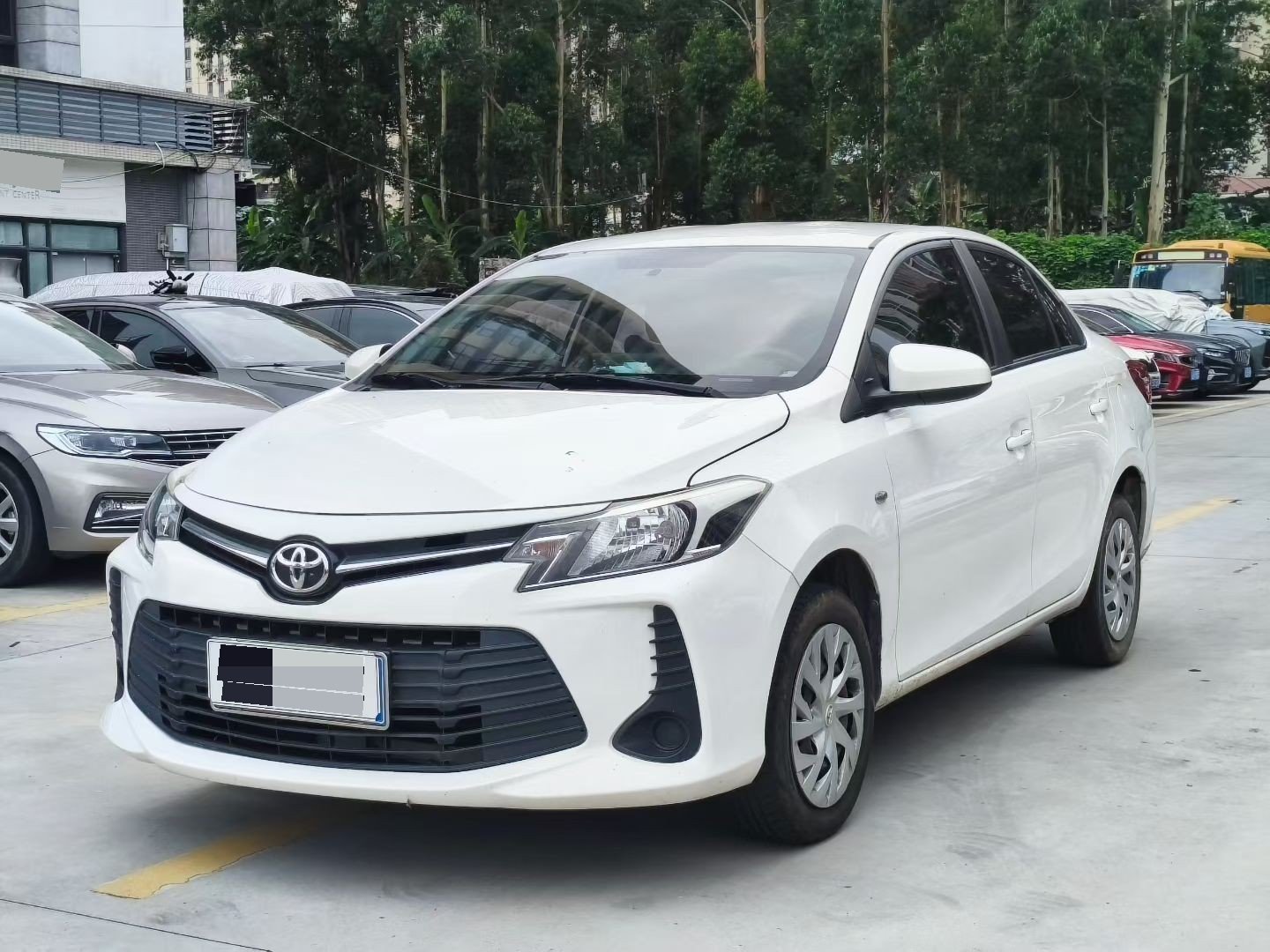 Toyota Vios 2023 Toyota Vios 2023 car image