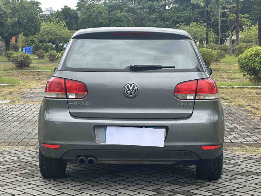 Volkswagen Golf 2011 #5 Volkswagen Golf 2011 car image #5