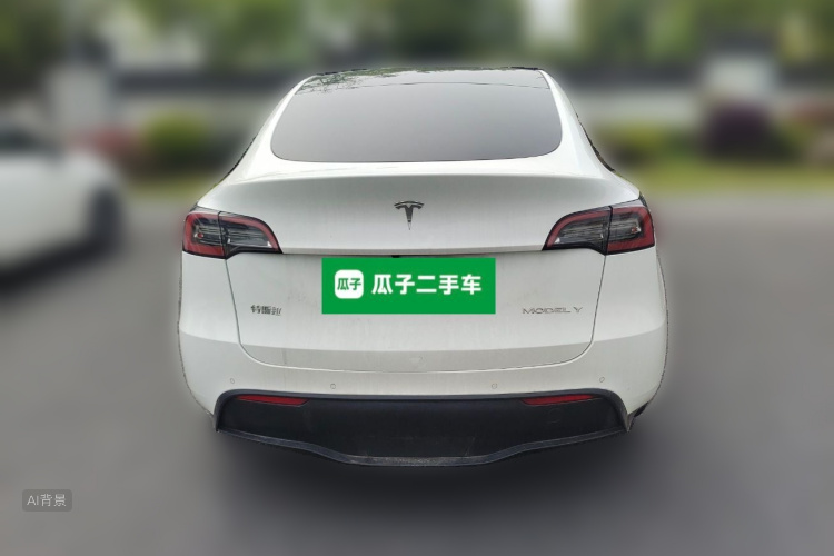 Tesla Model Y 2022 #6 Tesla Model Y 2022 car image #6