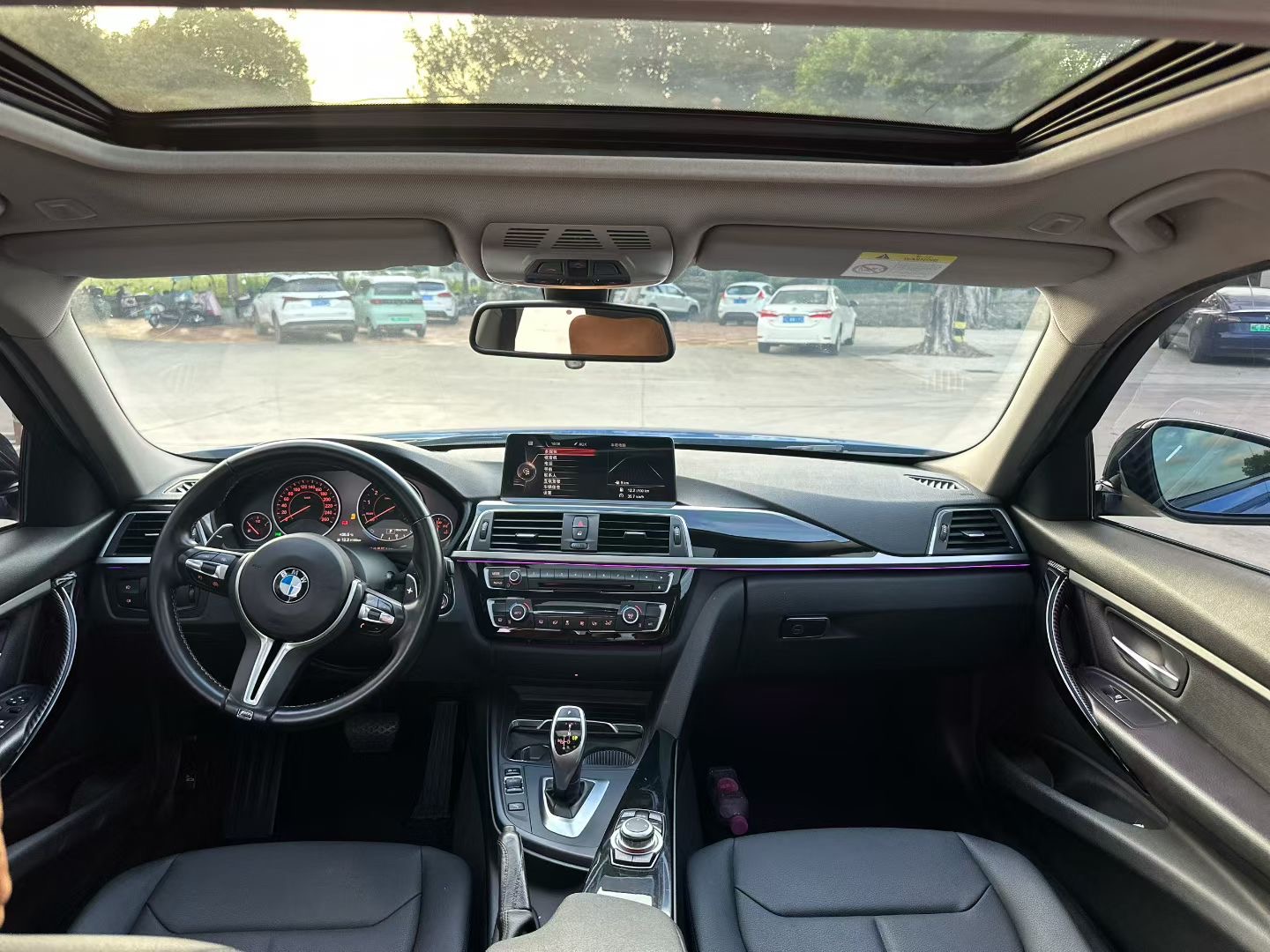 BMW 3 Series 2017 #9 BMW 3 Series 2017 car image #9