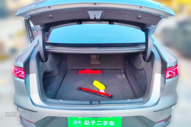 BYD Han 2024 car image #21