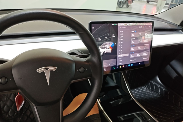 Tesla Model 3 2020 #10 Tesla Model 3 2020 car image #10