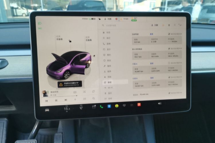Tesla Model Y 2023 car image #12