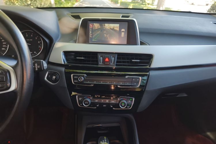 BMW X1 2017 car image #13