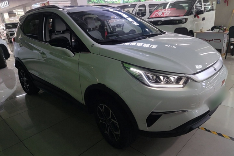 BYD Yuan Pro 2023 #6 BYD Yuan Pro 2023 immagine di auto #6