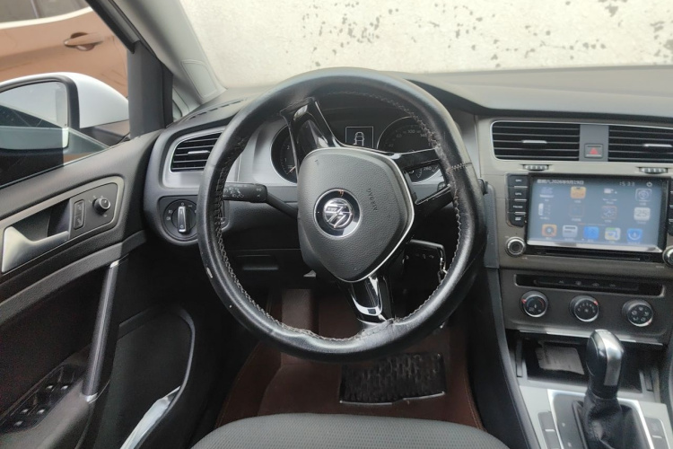 Volkswagen Golf 2014 car image #11