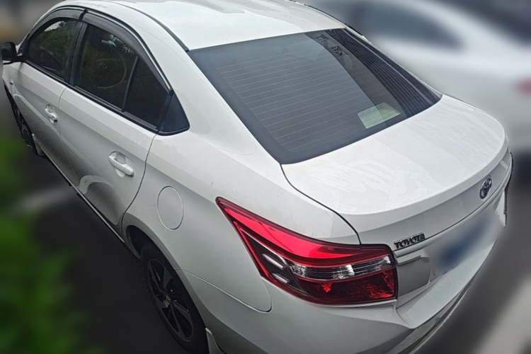 Toyota Vios 2016 car image #5