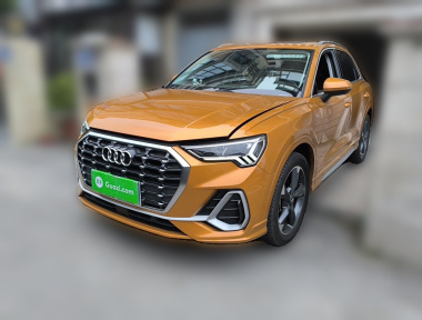 Audi Q3 2020 car image 