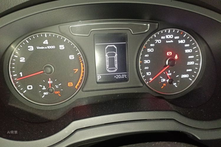 Audi Q3 2016 #13 Audi Q3 2016 car image #13
