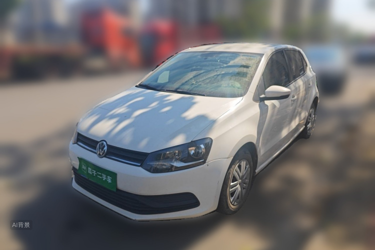 Volkswagen Polo 2018 #2 Volkswagen Polo 2018 car image #2