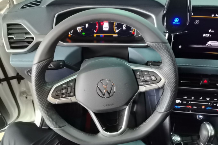 Volkswagen Tharu 2025 #11 Volkswagen Tharu 2025 car image #11