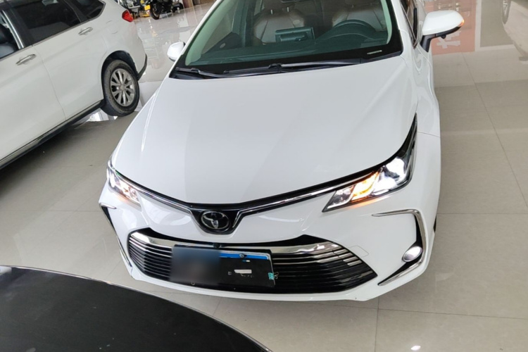 Toyota Corolla 2021 #3 Toyota Corolla 2021 car image #3