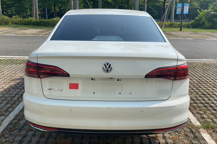 Volkswagen Bora 2019 #6 Volkswagen Bora 2019 car image #6